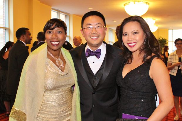Necole Powell, Alfred Kim, Elvit Zubiri